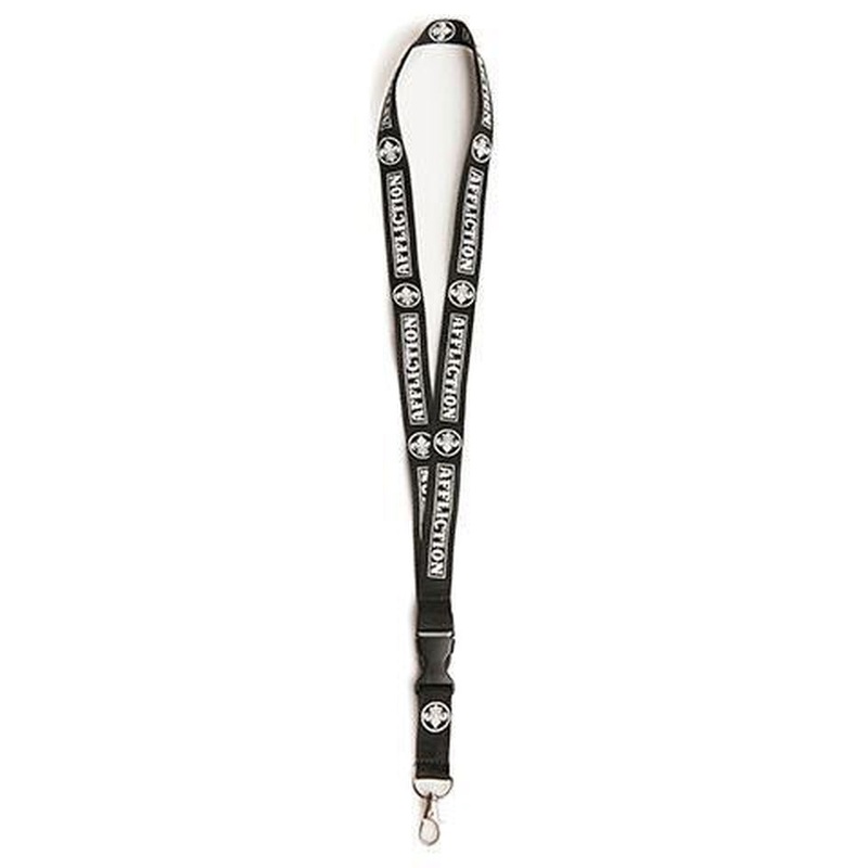 Creed Lanyard|BLACK|OS