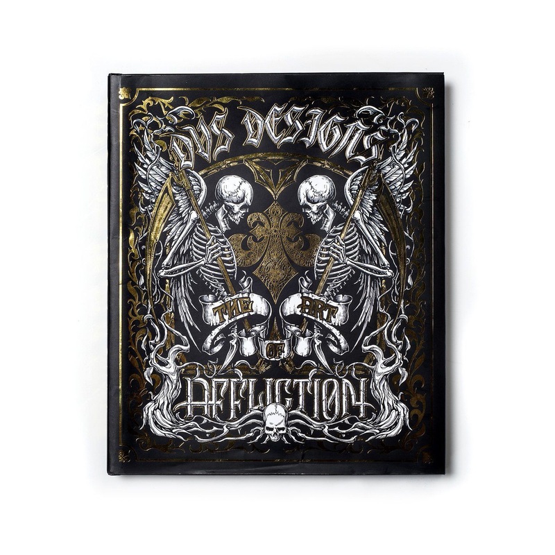 DVS Designs: The Art of Affliction