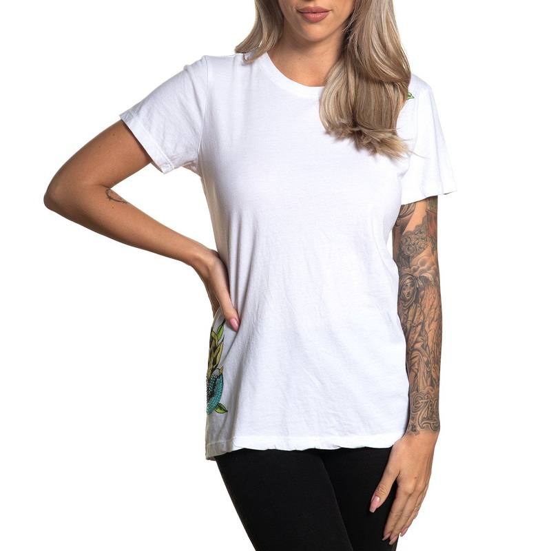 Life Sparrow Tee|WHITE|XS|S|M|L|XL|2X