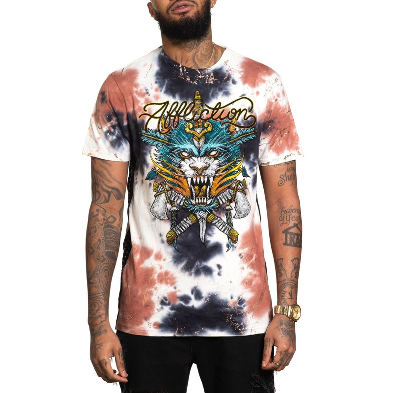 Midnight Howl Tee|SUNSTONE WASH|XS|S|M|L|XL|2X|3X|4X