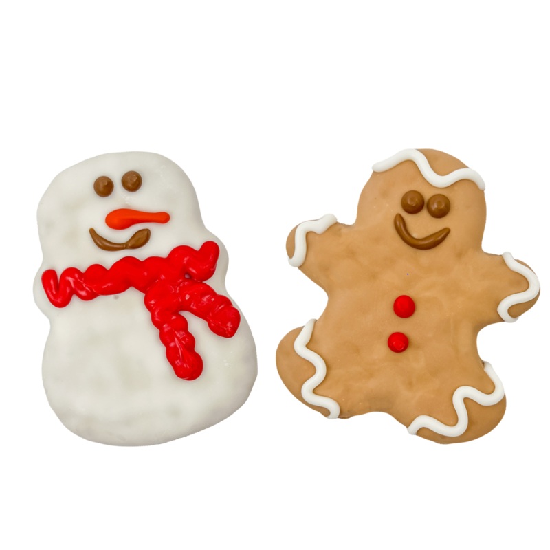 Winter Pals Cookie Bundle|2 Cookie Bundle