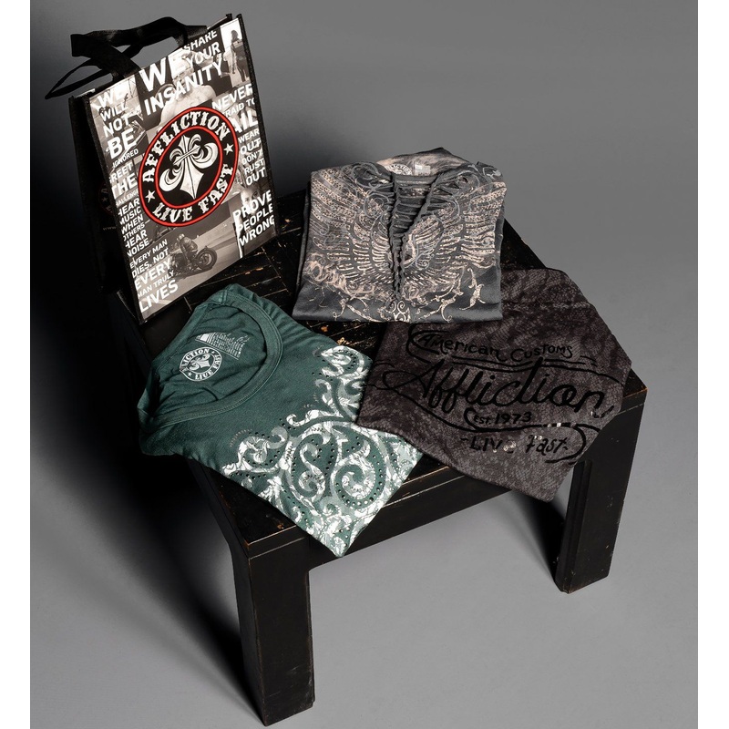 Women’s Affliction Mystery Bag