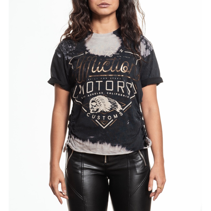 AC Cali Motors Tee|ECLIPSE WASH|XS|S|M|L|XL|2X