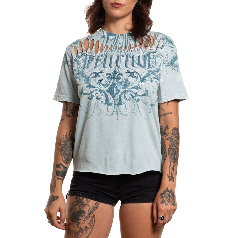 Artifact Tee|SLATE BLUE LAVA WASH|XS|S|M|L|XL|2X