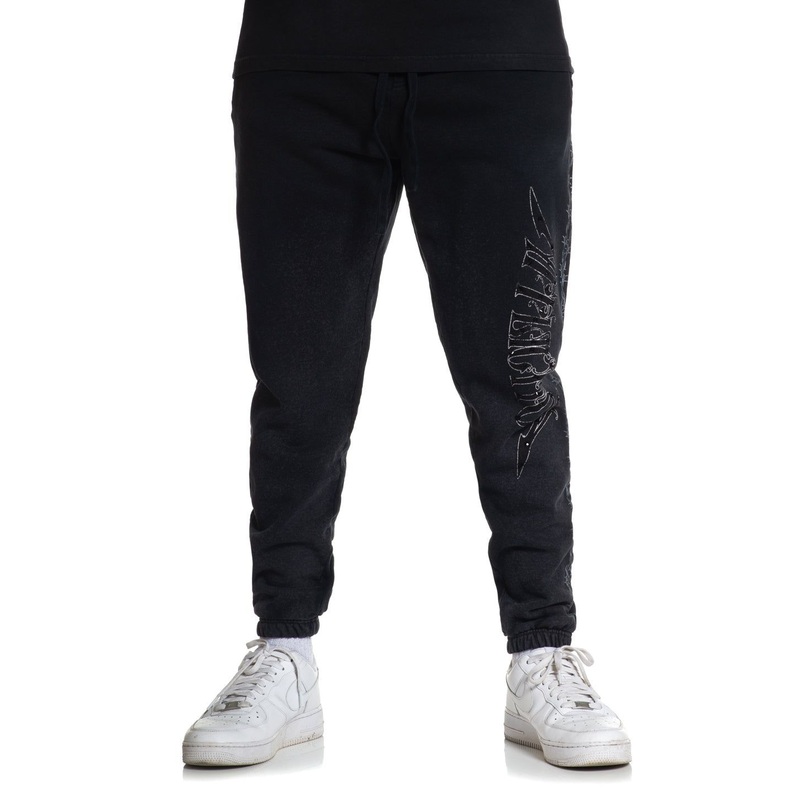 Black Night Sweatpant|BLACK BEAUTY POTASSIUM SPRAY|XS|S|M|L|XL|2X|3X|4X
