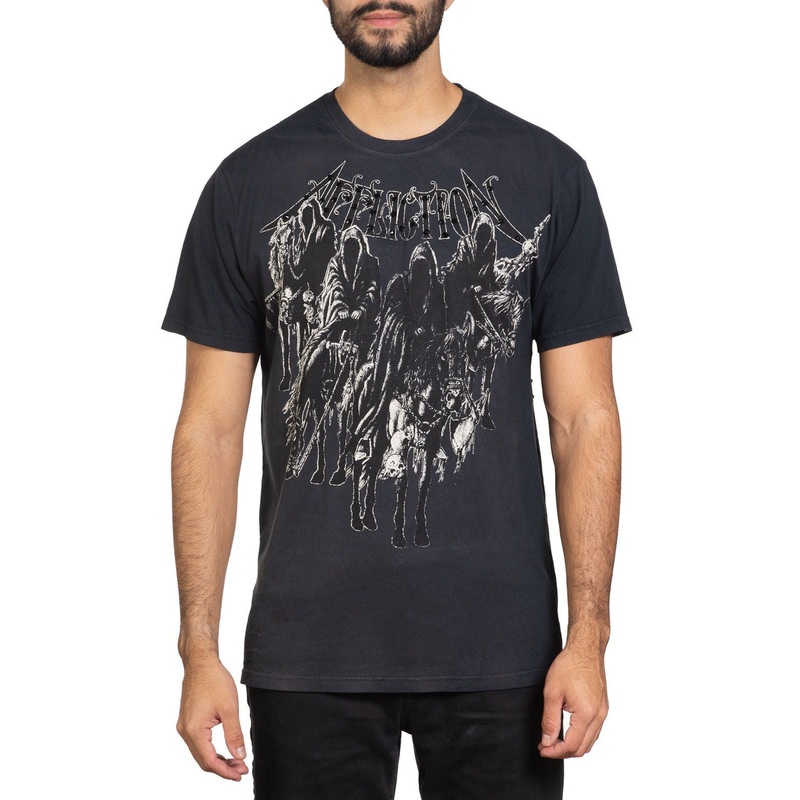 Black Night Tee|BLACK BEAUTY POTASSIUM SPRAY|WHITE|XS|S|M|L|XL|2X|3X|4X