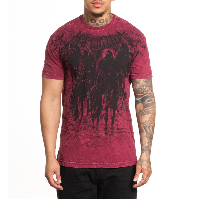 Black Night Tee|BURGANDY LAVA WASH|SAND|XS|S|M|L|XL|2X|3X|4X|5X