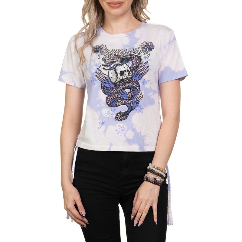 Dragon Fire Tee|CAMERON WASH|XS|S|M|L|XL|2X