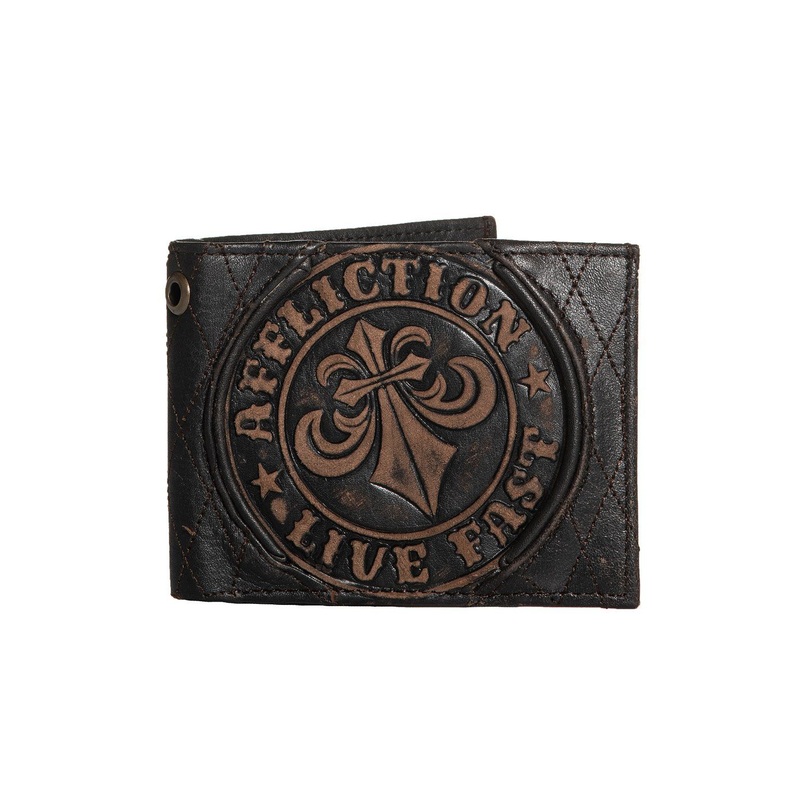 Levi Wallet|BLACK|OS