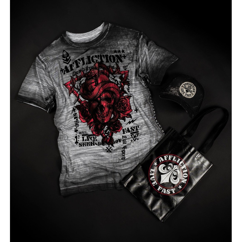 Mens Mystery Shirt and Hat|ASSORTED|S|M|L|XL|2X|3X|4X