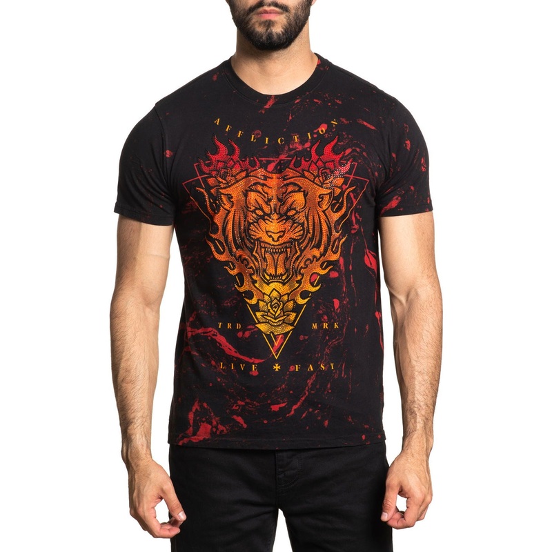 Mystic Dagger Tee|BLACK|XS|S|M|L|XL|2X|3X|4X