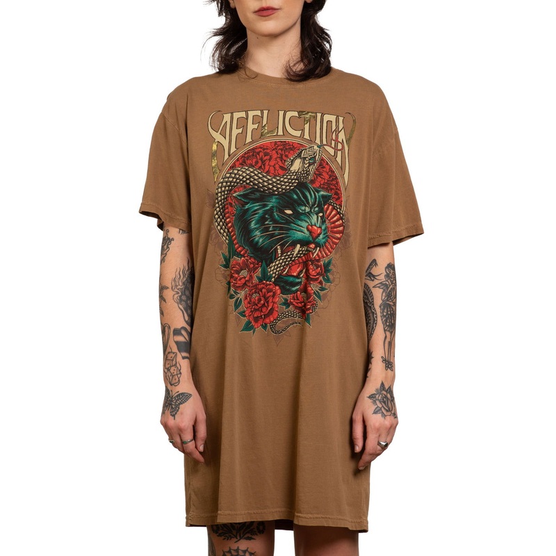 Tempest Tee|CHIPMUNK PIGMENT DYE|XS|S|M|L|XL|2X