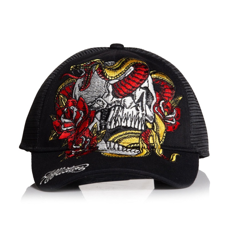 Toxic Earth Hat|BLACK|OS