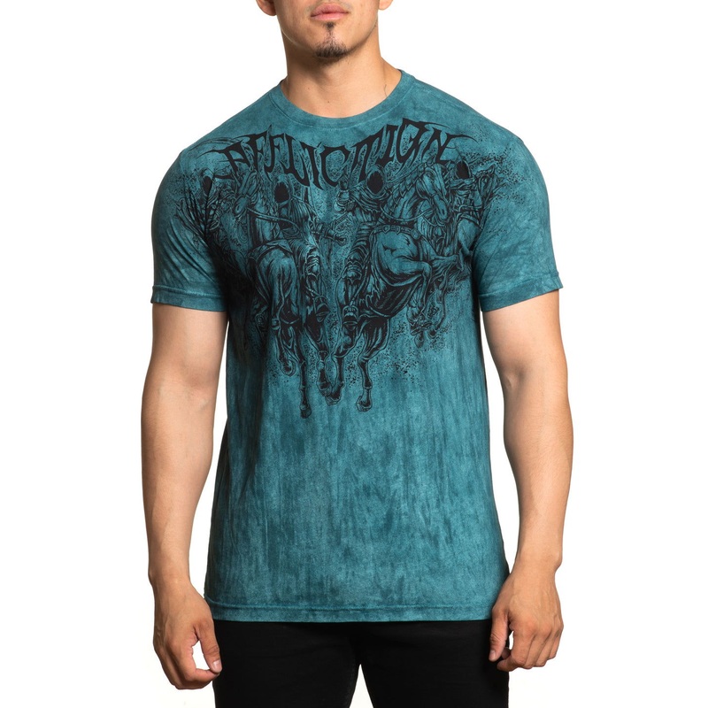 Apocalyptic Tee|ATLANTIC DEEP RIVER WASH|XS|S|M|L|XL|2X|3X|4X