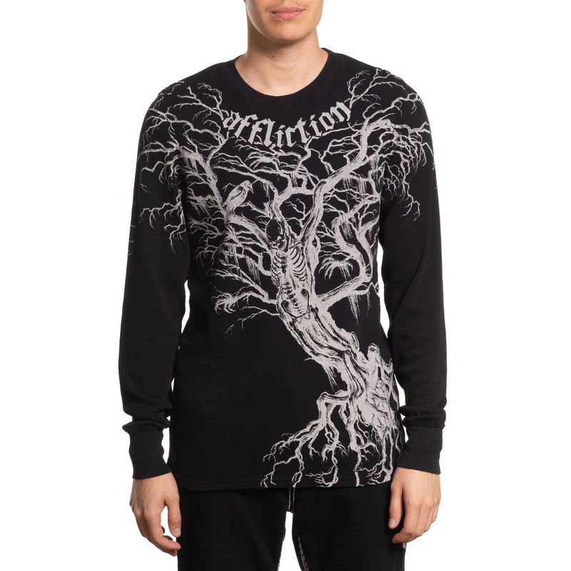 Catharsis LS Thermal|BLACK|XS|S|M|L|XL|2X|3X|4X