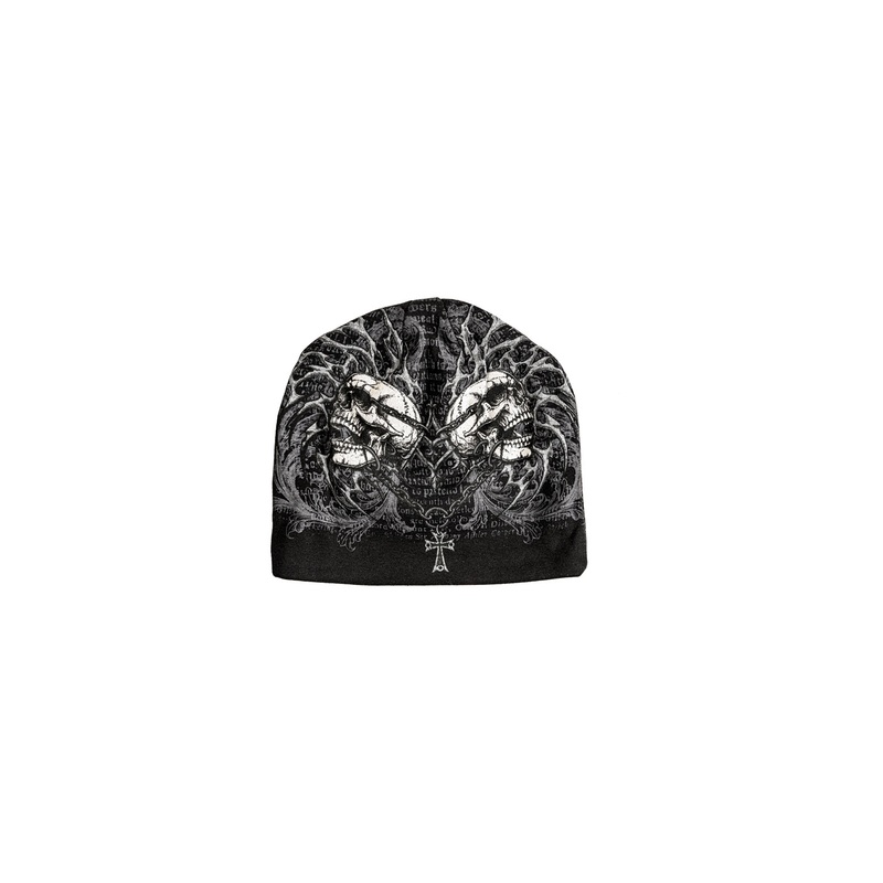 Collapse Reversible Beanie|BLACK|OS