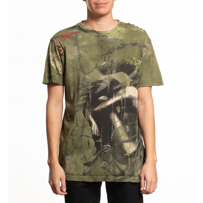 Despair Tee|TAN|XS|S|M|L|XL|2X|3X|4X