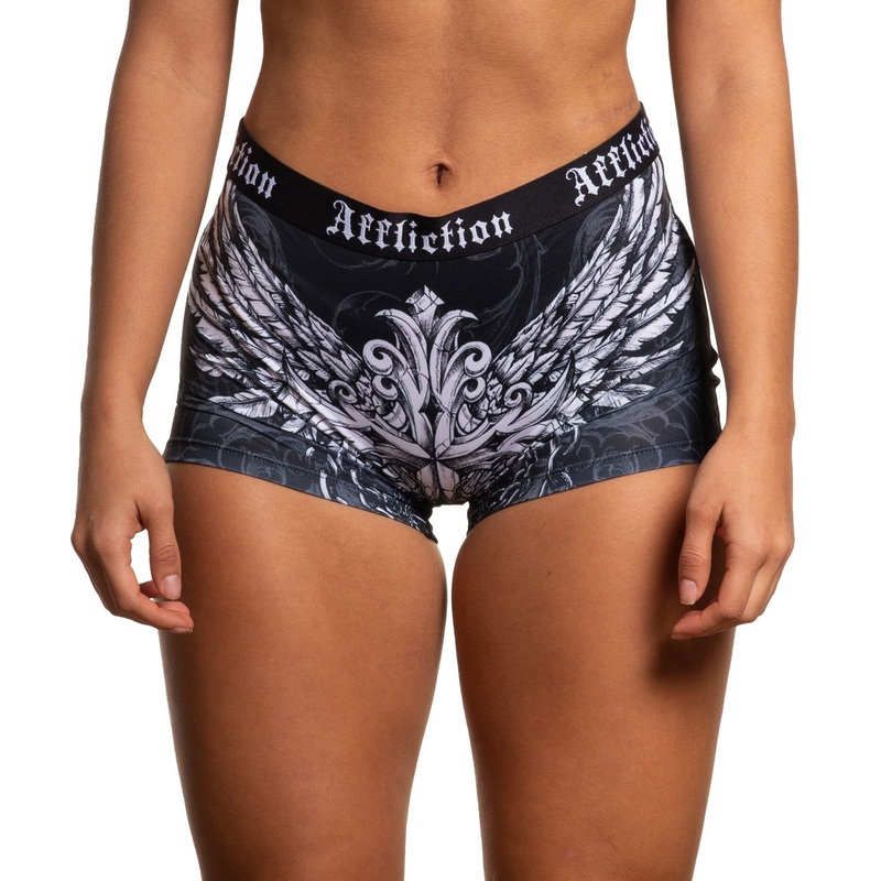 Empower Boy Short|BLACK|XS|S|M|L|XL