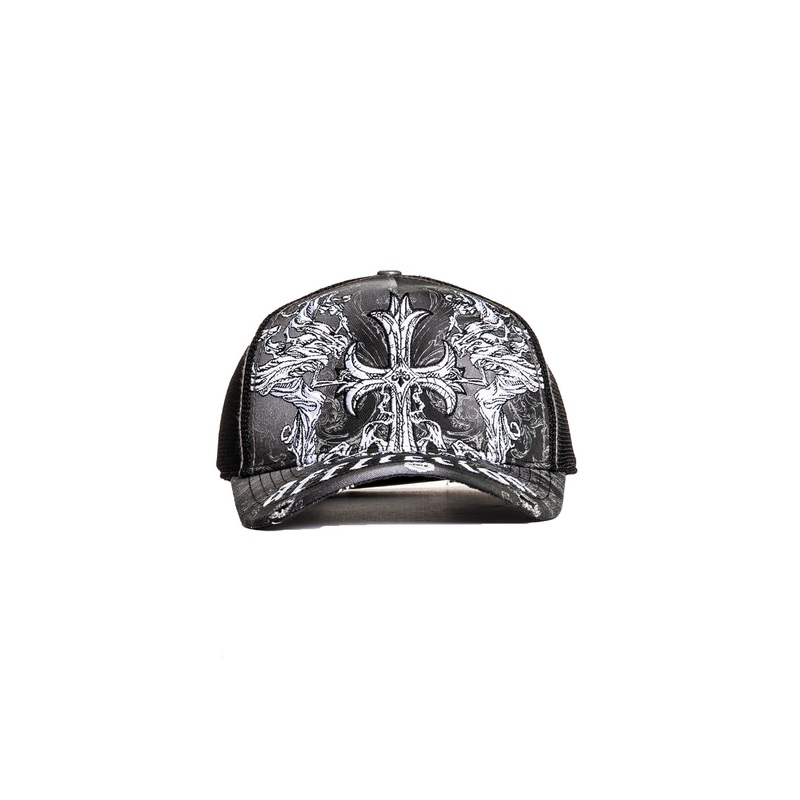Jump Hat|BLACK POTASSIUM SPRAY|OS
