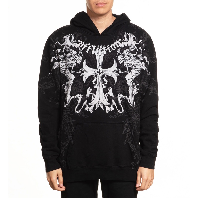 Jump Hoodie|BLACK|XS|S|M|L|XL|2X|3X|4X