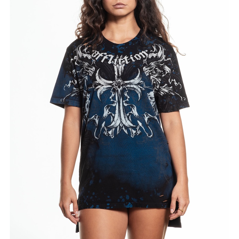 Jump Tee|BLACK|XS|S|M|L|XL|2X