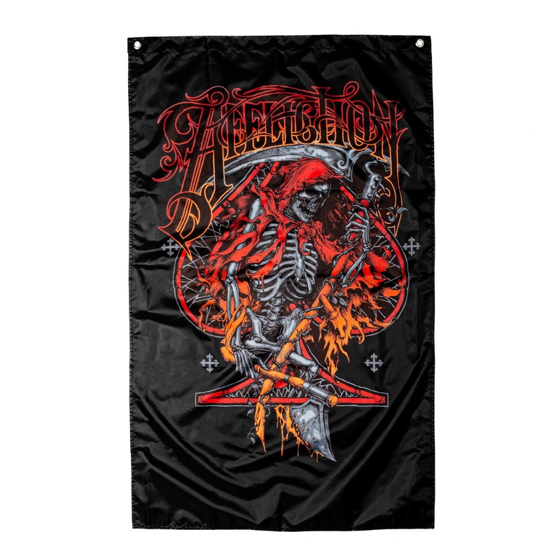 Prophetic Banner|BLACK|OS