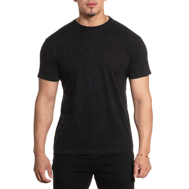 Standard Series Tee|MINERAL BLACK|CHARCOAL|WHITE|BLACK|XS|S|M|L|XL|2X|3X|4X