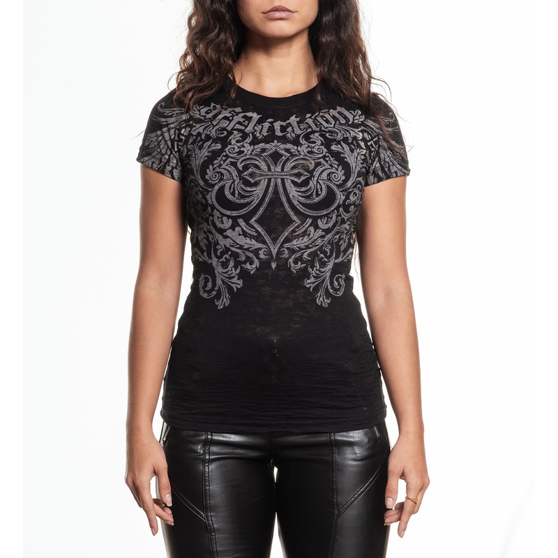 Step Of Honor Tee|BLACK BURNOUT WASH|XS|S|M|L|XL|2X