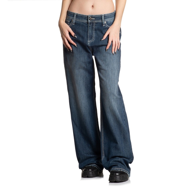Wide Leg Penelope Jeans|PENELOPE WASH|24|25|26|27|28|29|30|31|32|34