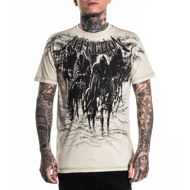 Black Night Tee|SAND|XS|S|M|L|XL|2X|3X|4X