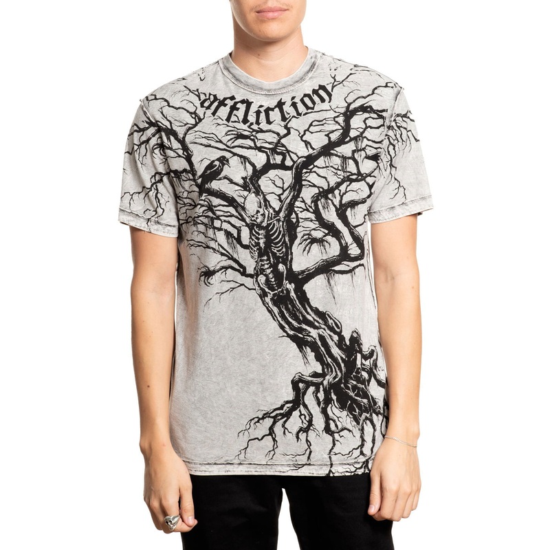 Catharsis Reversible Tee|SAND/BLACK LAVA TINT|XS|S|M|L|XL|2X|3X|4X