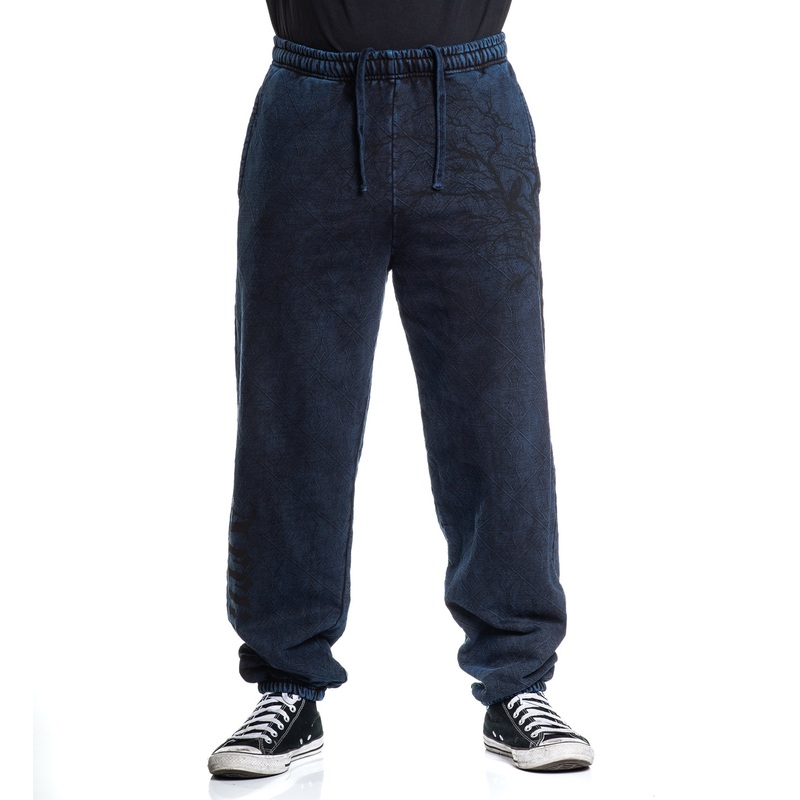 Catharsis Sweatpant|BLUE/BLACK LAVA TINT|XS|S|M|L|XL|2X|3X|4X