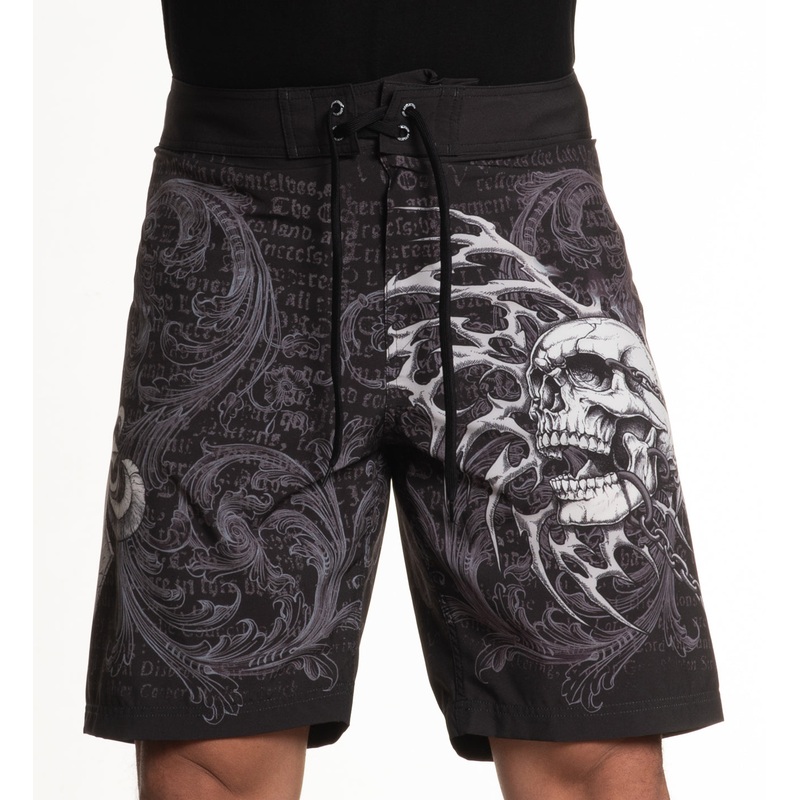 Collapse Boardshort|BLACK|28|29|30|31|32|33|34|36|38|40|42