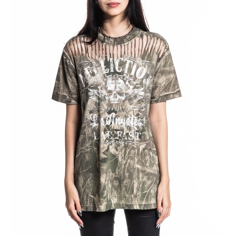 Davey Jones Tee|SAND|XS|S|M|L|XL|2X