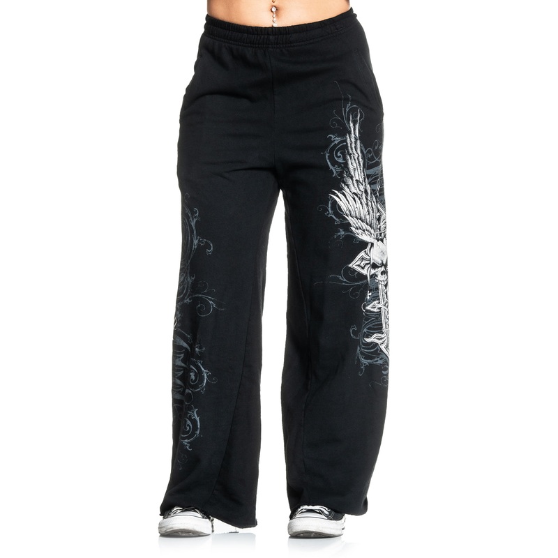 Death Eyes Sweatpant|BLACK|XS|S|M|L|XL|2X|3X
