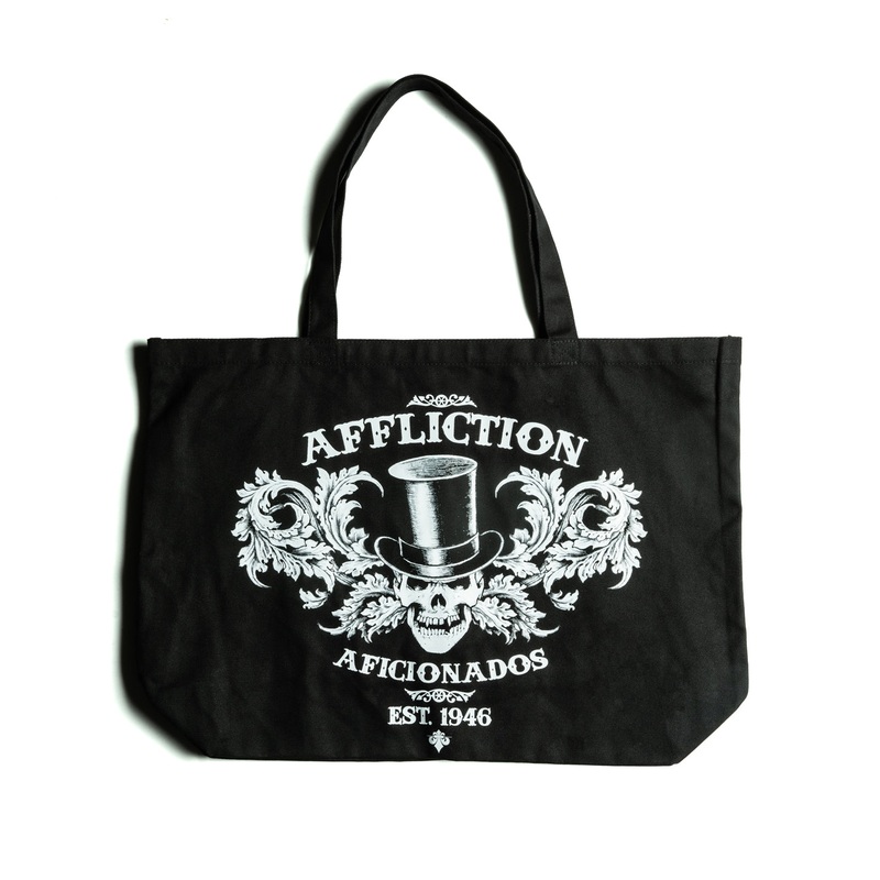 Dublin Smash Tote|BLACK|OS