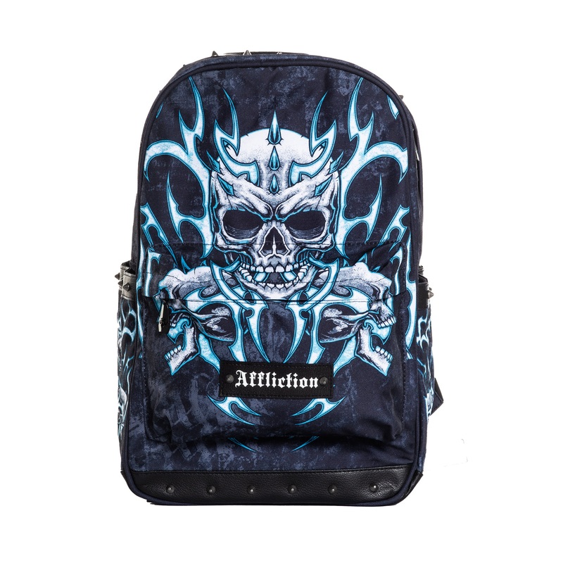 Ice Inferno Backpack|BLACK|OS
