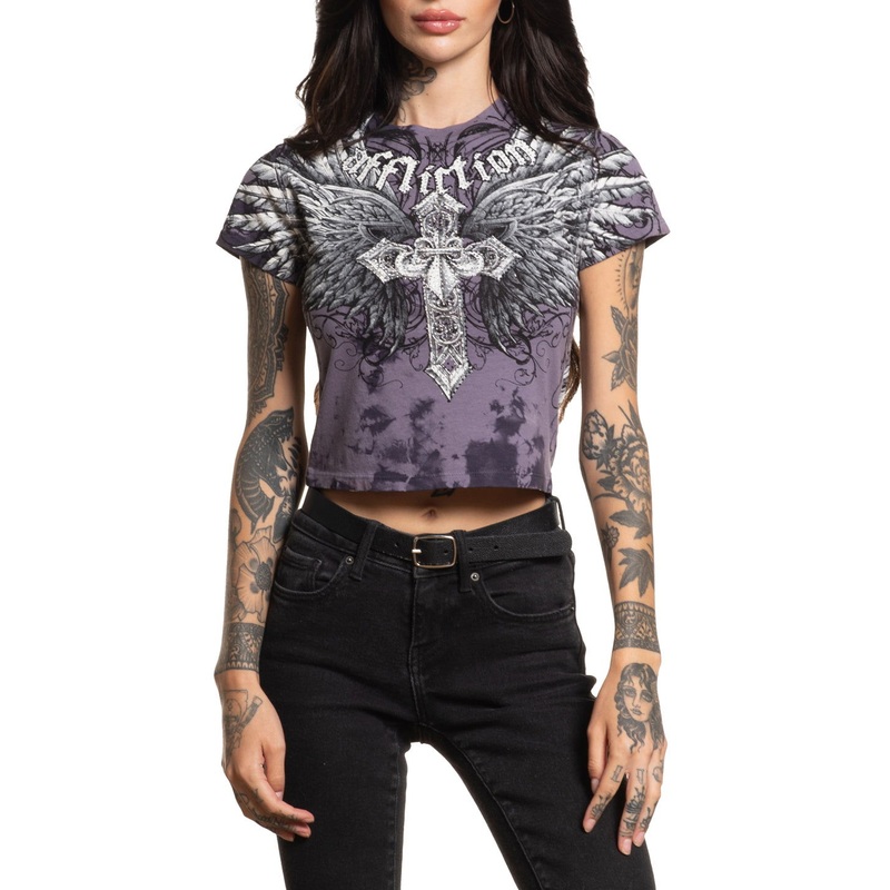 Jovial Tee|SHARK CRYSTAL WASH|XS|S|M|L|XL|2X