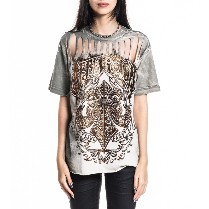 Legacy Tee|OFF WHITE|XS|S|M|L|XL|2X