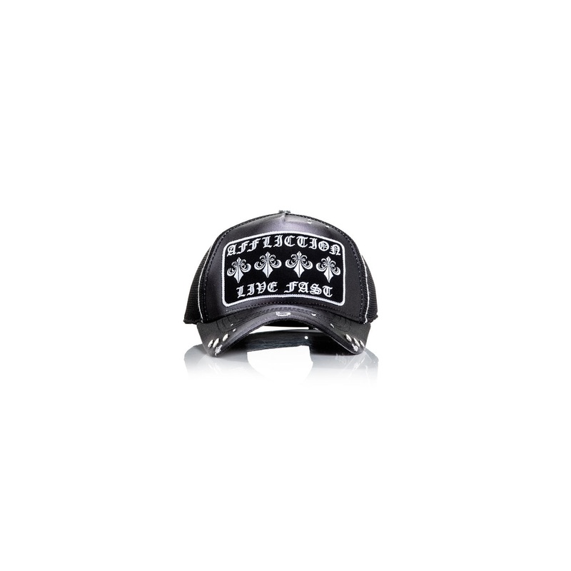 Life Hat|BLACK POTASSIUM SPRAY|OS