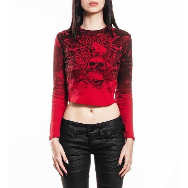Sands Of Burden LS Thermal|RED|XS|S|M|L|XL