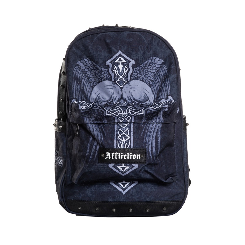 Seeker Backpack|BLACK|OS