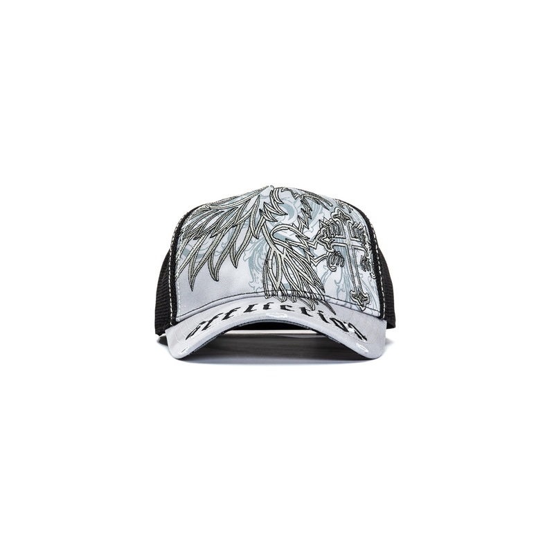 Seismic Empire Hat|BLACK POTASSIUM SPRAY|OS