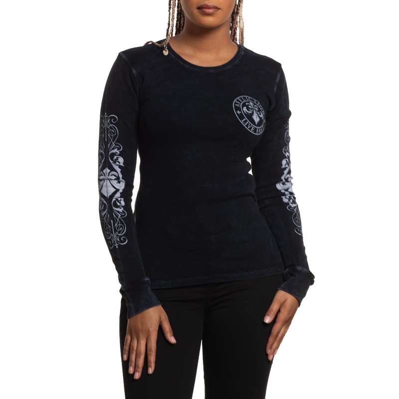Simulation LS Thermal|BLACK LAVA WASH|XS|S|M|L|XL