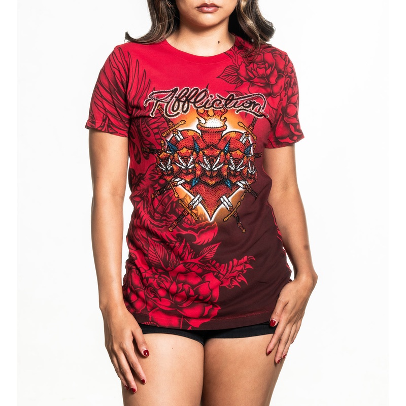 Sky Glow|LOLLIPOP RED|XS|S|M|L|XL|2X