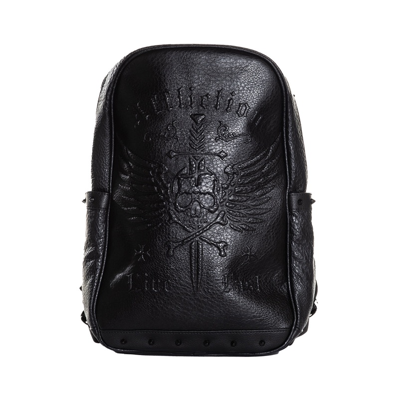 Spike Backpack|BLACK|OS