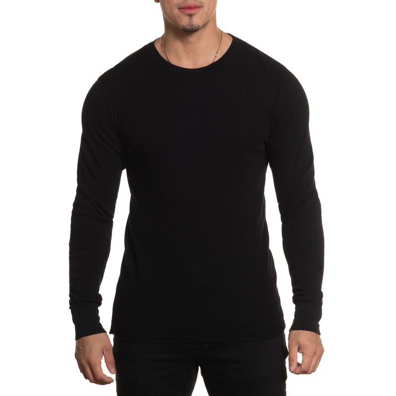 Standard Series LS Thermal|BLACK|WHITE|MINERAL BLACK|XS|S|M|L|XL|2X|3X|4X