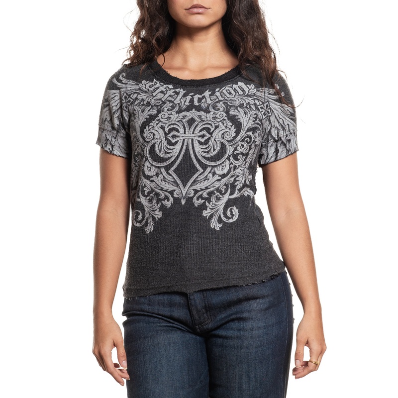 Step Of Faith Tee|BLACK|XS|S|M|L|XL|2X