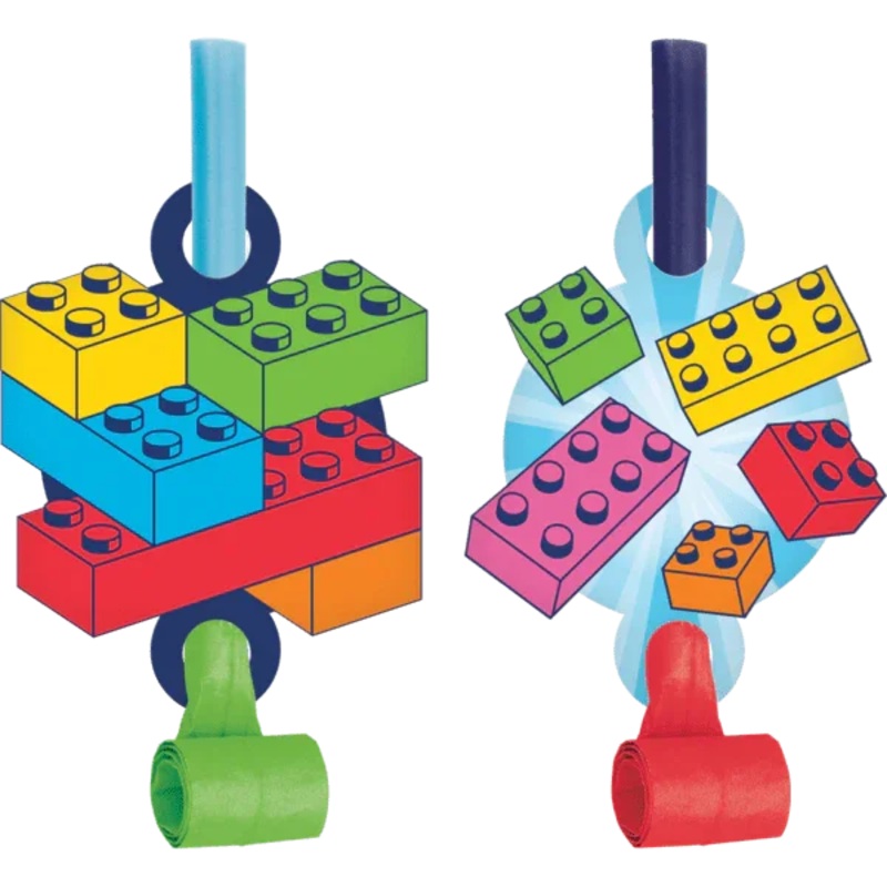 Block Bash Blowouts | 8 ct