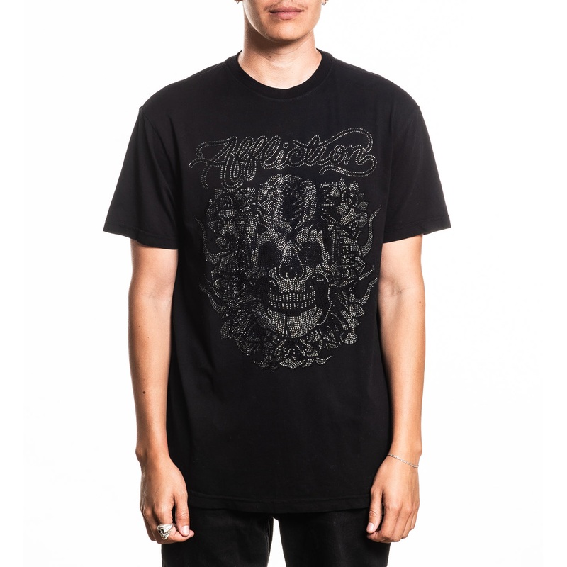 Club Chapter Tee|BLACK|XS|S|M|L|XL|2X|3X|4X